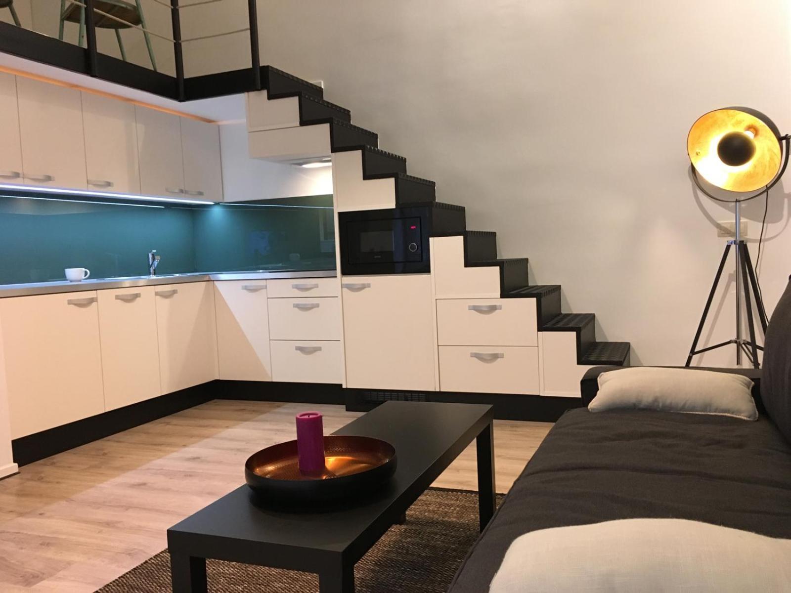 Standard By Hi5-terez Blv Apartment